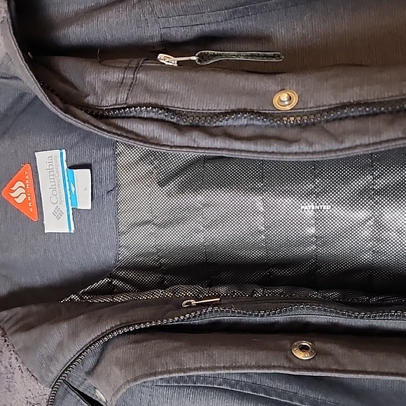 Columbia Omni-Heat Hooded Jacket - Picture 3 of 4